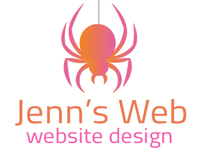 jenns web wordpress site design