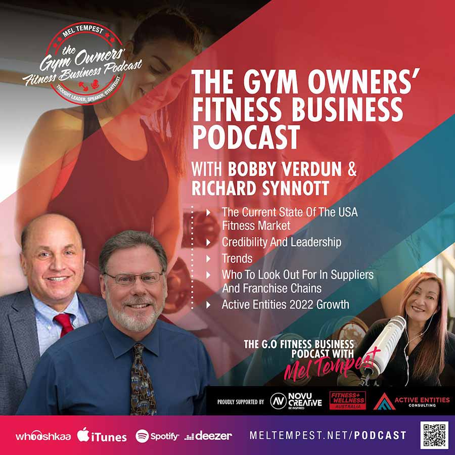 Gym Owners podcast